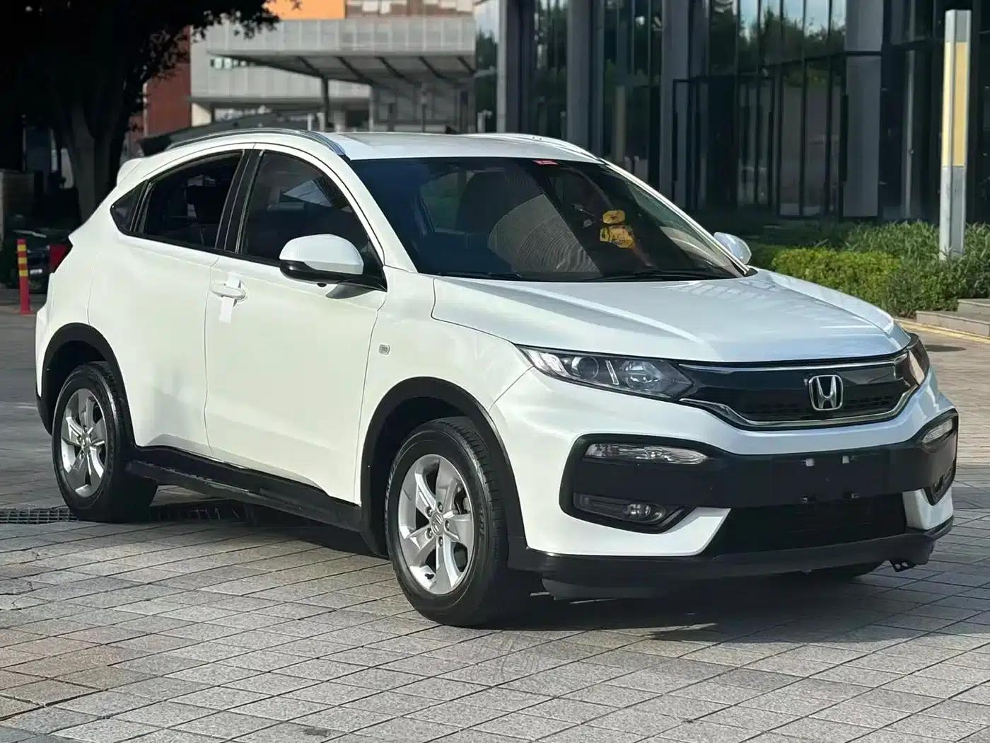 Honda XR-V 2017 1.5L LXi CVT Classic Edition — миниатюра 3