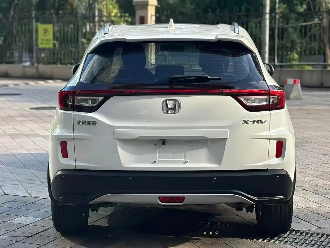 Honda XR-V 2017 1.5L LXi CVT Classic Edition — миниатюра 4
