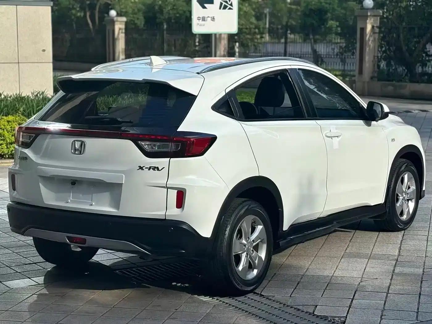 Honda XR-V 2017 1.5L LXi CVT Classic Edition — миниатюра 5