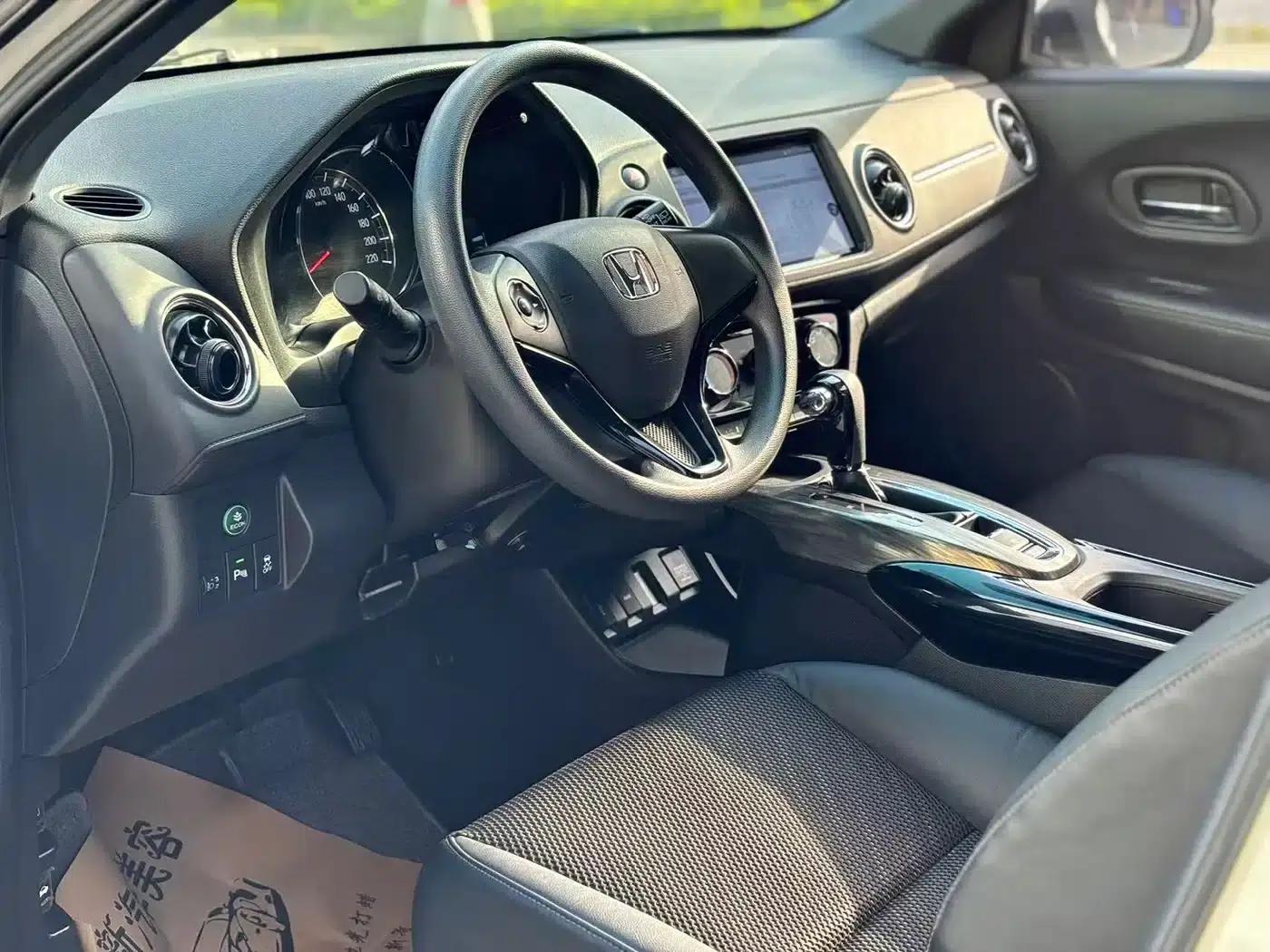 Honda XR-V 2017 1.5L LXi CVT Classic Edition — миниатюра 7