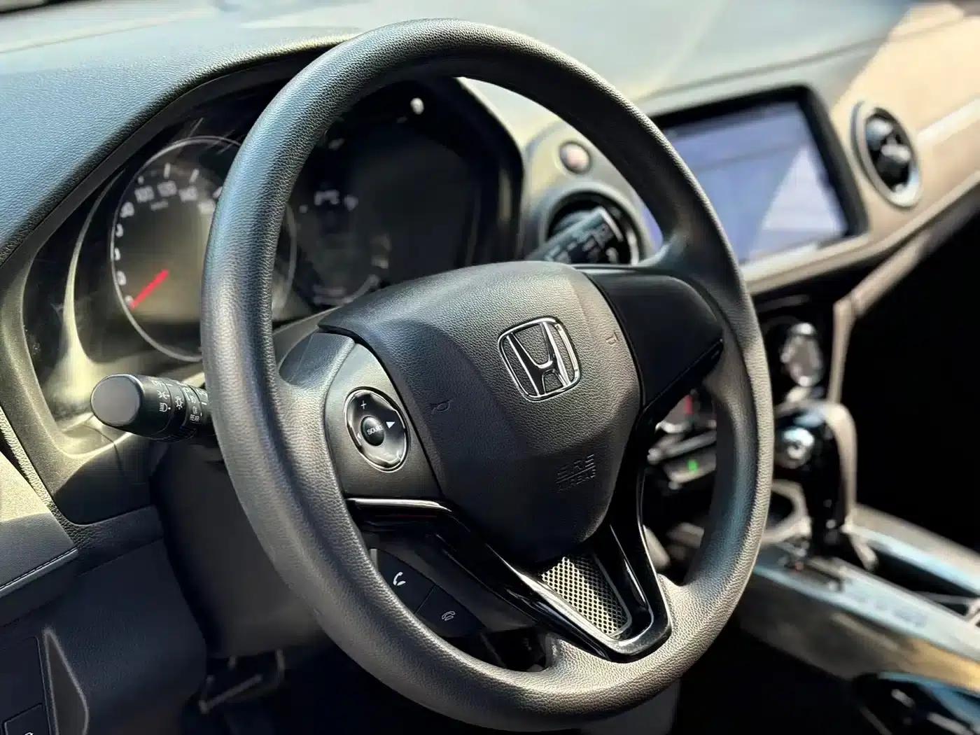 Honda XR-V 2017 1.5L LXi CVT Classic Edition — миниатюра 8