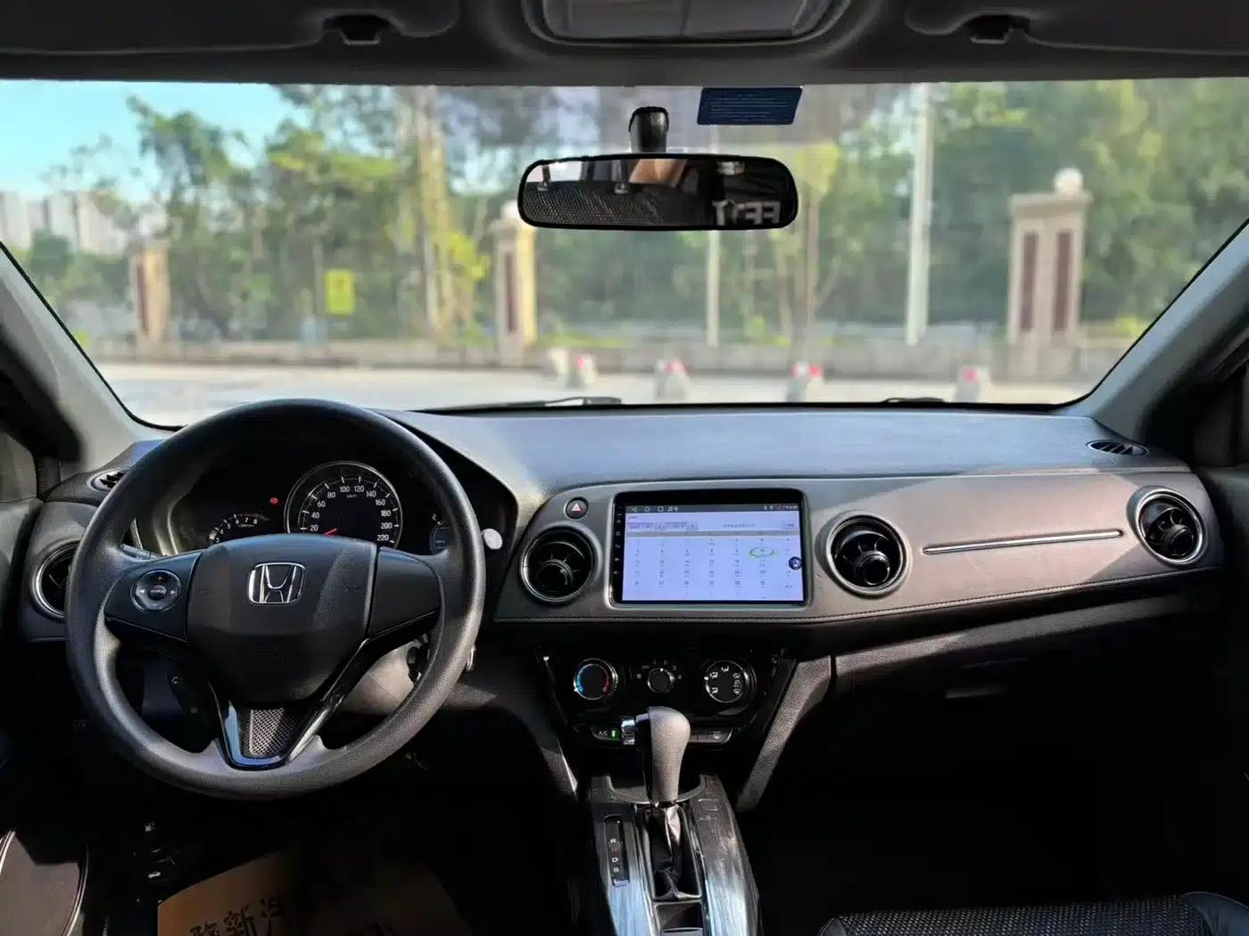 Honda XR-V 2017 1.5L LXi CVT Classic Edition — миниатюра 9