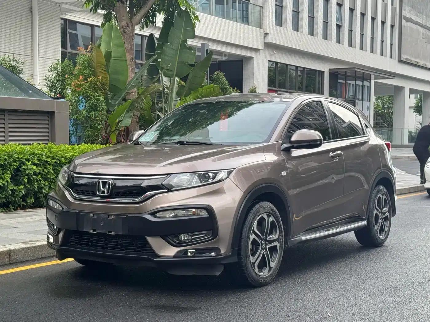 Honda XR-V 2015 1.8L EXi CVT Comfort Edition — миниатюра 1