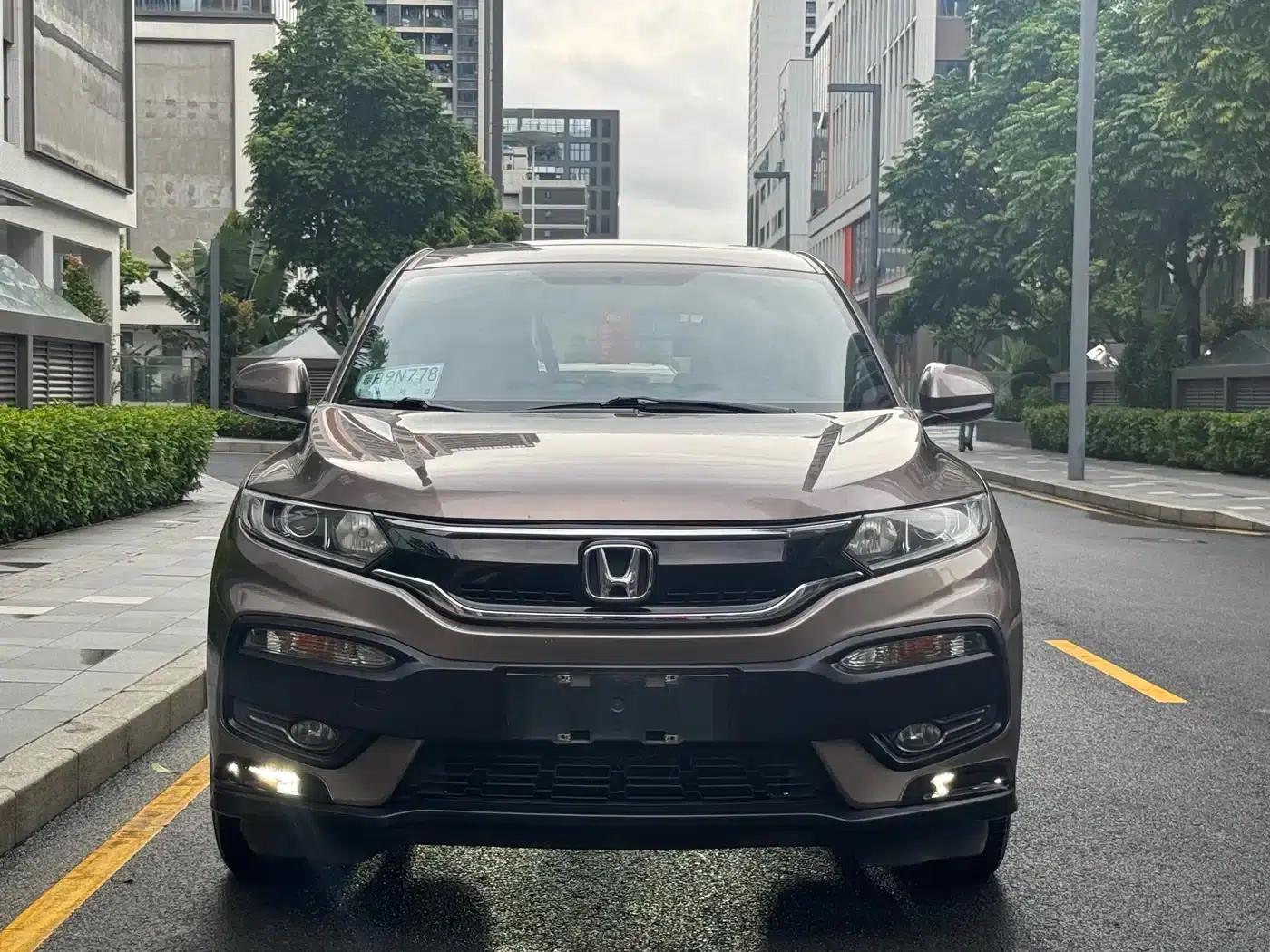Honda XR-V 2015 1.8L EXi CVT Comfort Edition — миниатюра 2