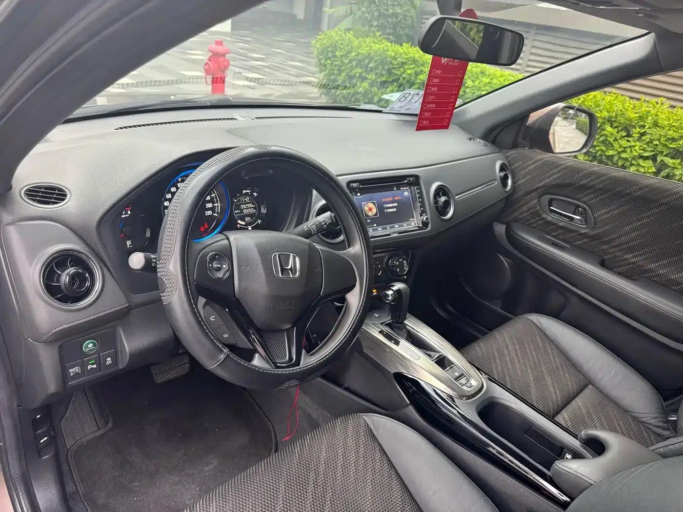 Honda XR-V 2015 1.8L EXi CVT Comfort Edition — миниатюра 4