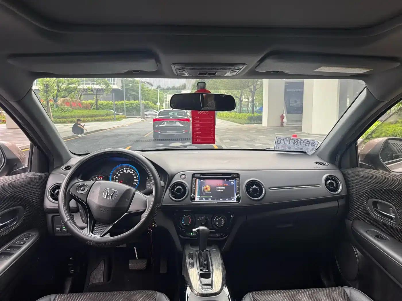 Honda XR-V 2015 1.8L EXi CVT Comfort Edition — миниатюра 6
