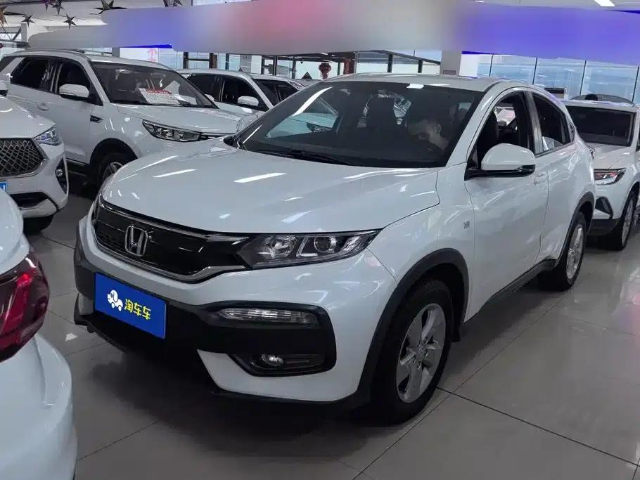 Honda XR-V 2017 1.5L LXi CVT Classic Edition — миниатюра 1