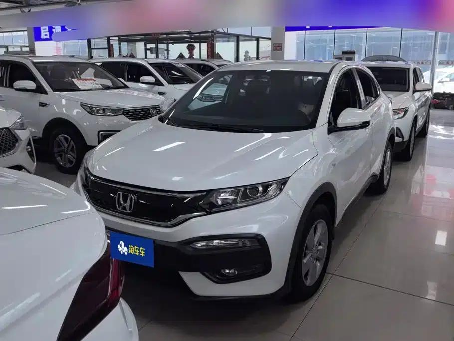 Honda XR-V 2017 1.5L LXi CVT Classic Edition — миниатюра 2