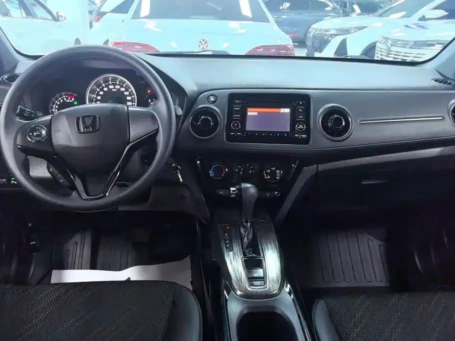 Honda XR-V 2017 1.5L LXi CVT Classic Edition — миниатюра 12