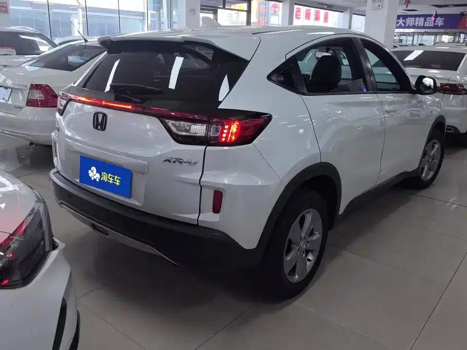 Honda XR-V 2017 1.5L LXi CVT Classic Edition — миниатюра 3