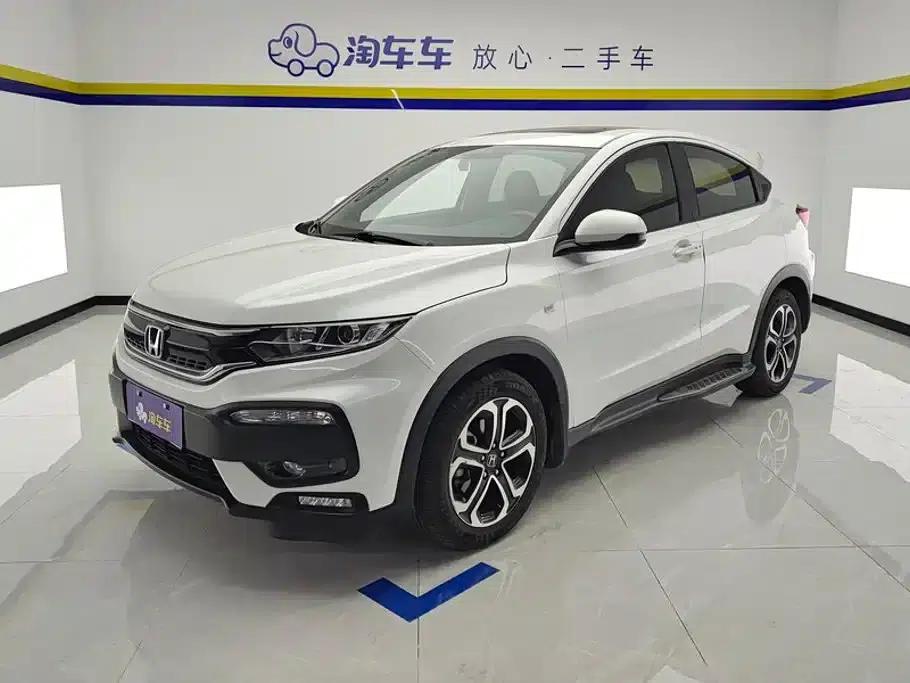 Honda XR-V 2017 1.8L EXi CVT Comfort Edition — миниатюра 1