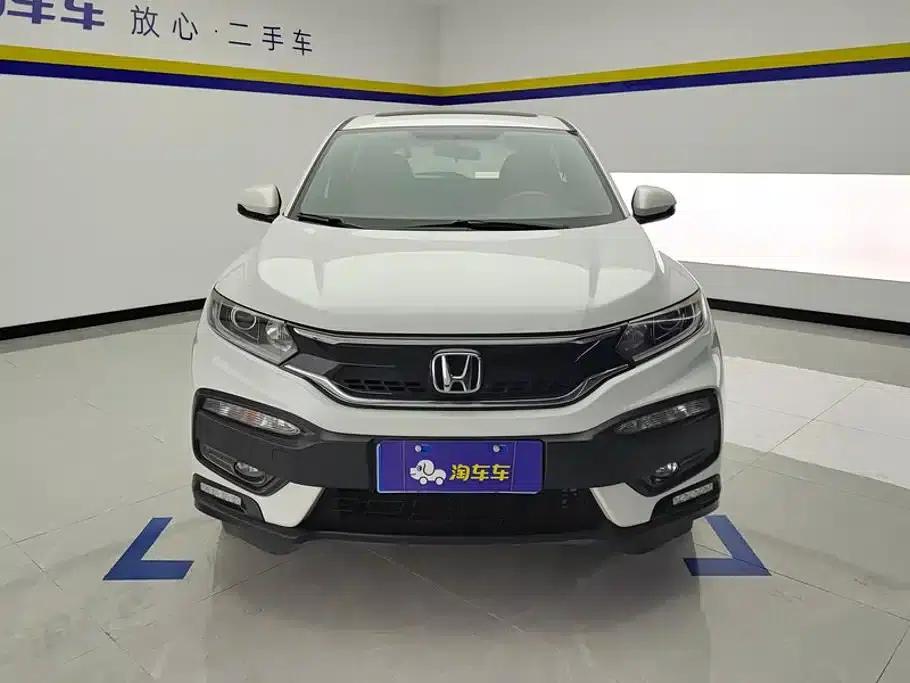 Honda XR-V 2017 1.8L EXi CVT Comfort Edition — миниатюра 2