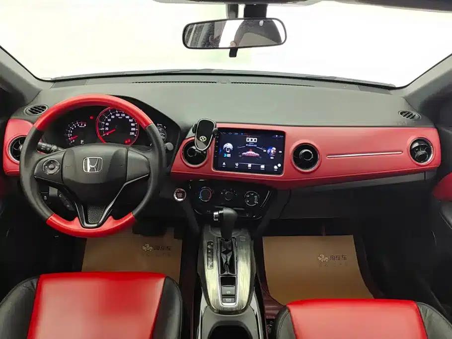 Honda XR-V 2017 1.8L EXi CVT Comfort Edition — миниатюра 12