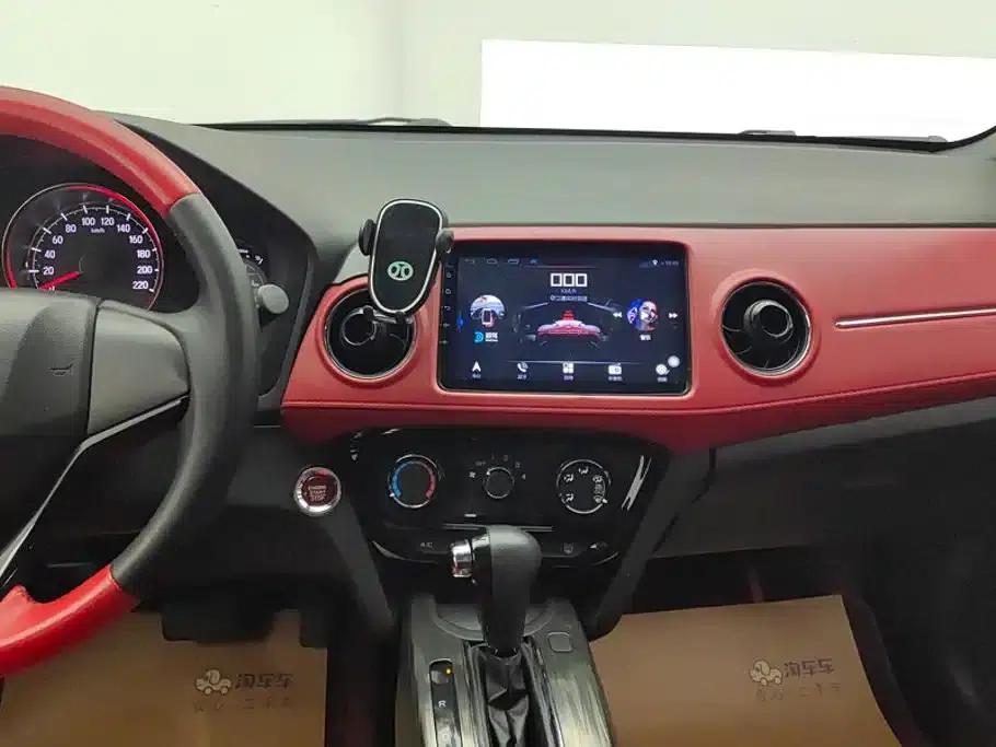 Honda XR-V 2017 1.8L EXi CVT Comfort Edition — миниатюра 13
