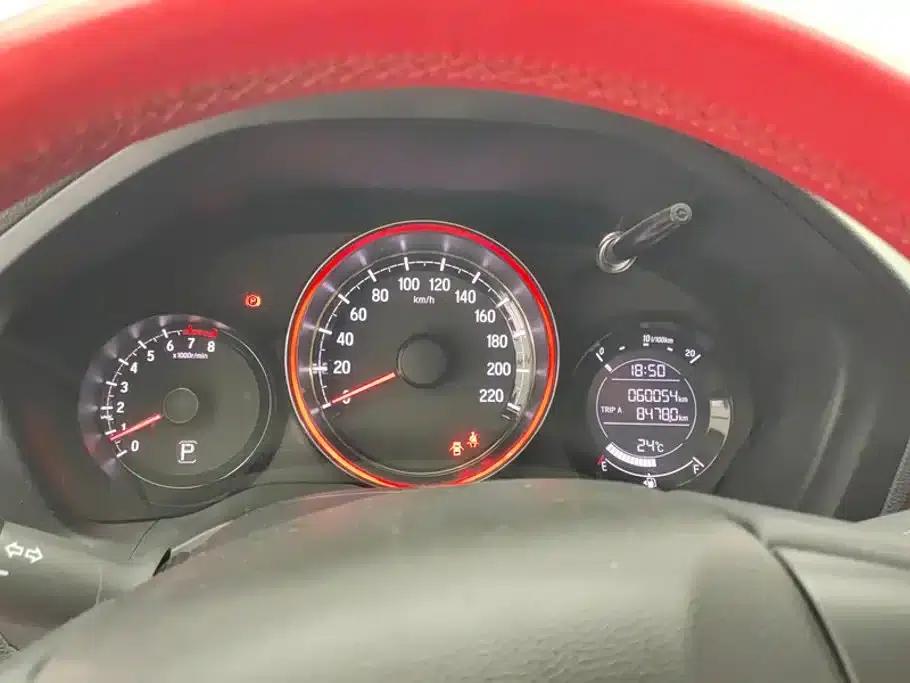 Honda XR-V 2017 1.8L EXi CVT Comfort Edition — миниатюра 14