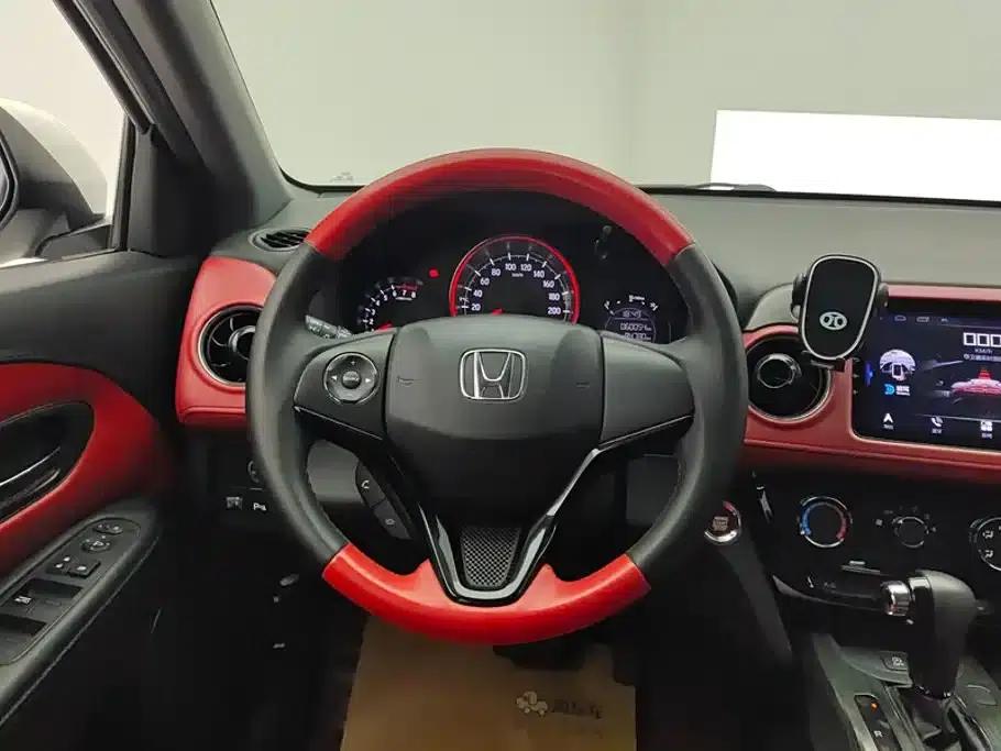 Honda XR-V 2017 1.8L EXi CVT Comfort Edition — миниатюра 15
