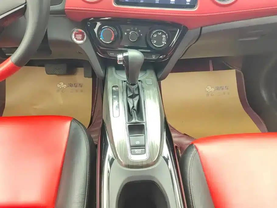 Honda XR-V 2017 1.8L EXi CVT Comfort Edition — миниатюра 16