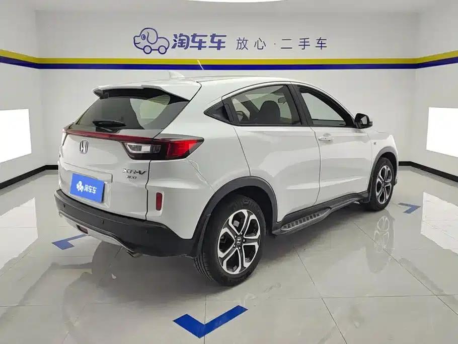 Honda XR-V 2017 1.8L EXi CVT Comfort Edition — миниатюра 3