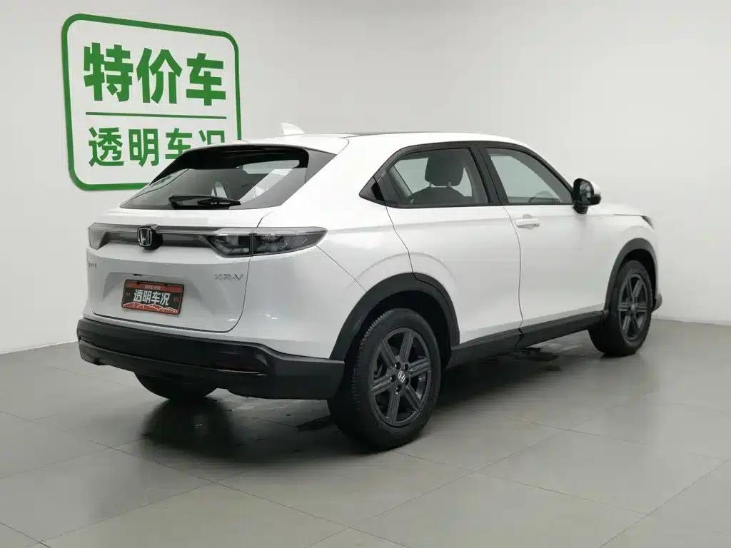 Honda XR-V 2023 1.5L CVT Hot Wave Edition — миниатюра 2