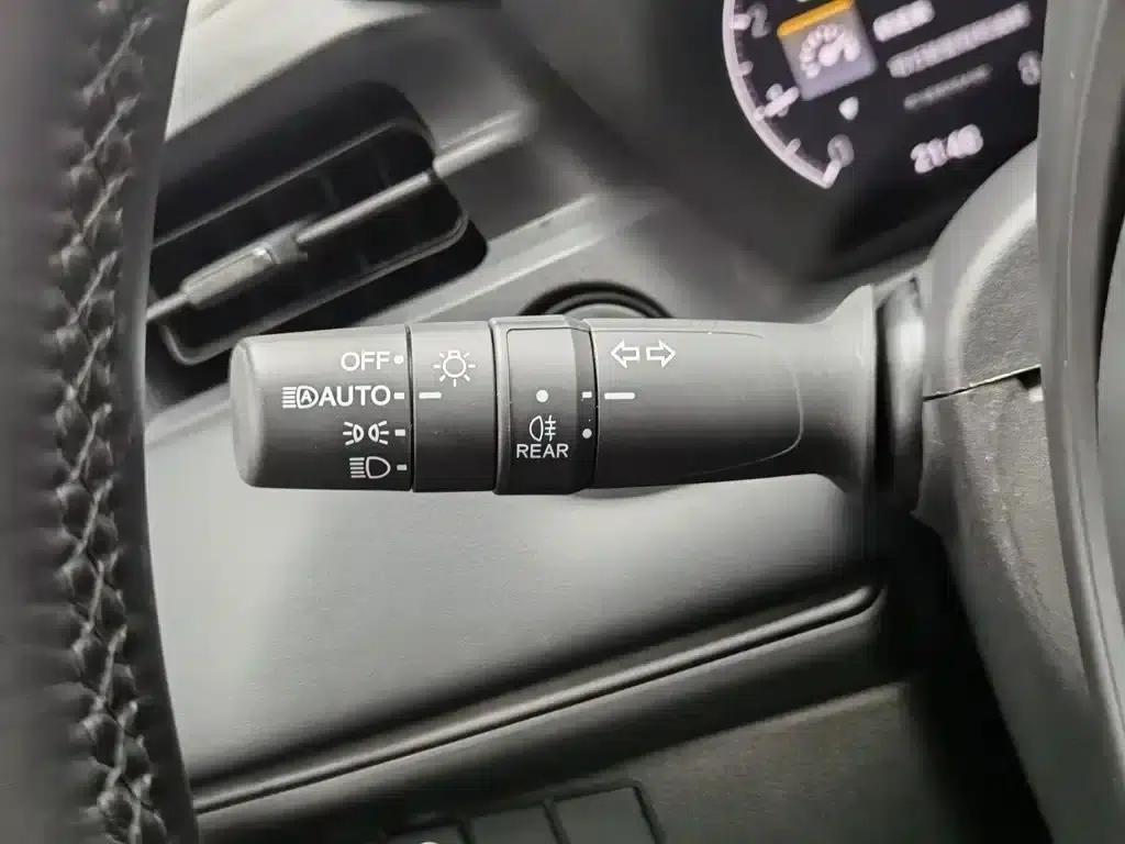 Honda XR-V 2023 1.5L CVT Hot Wave Edition — миниатюра 21