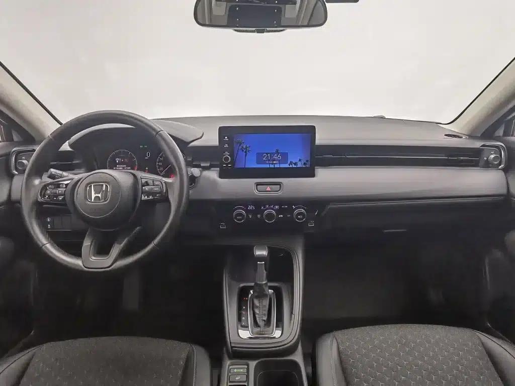 Honda XR-V 2023 1.5L CVT Hot Wave Edition — миниатюра 5