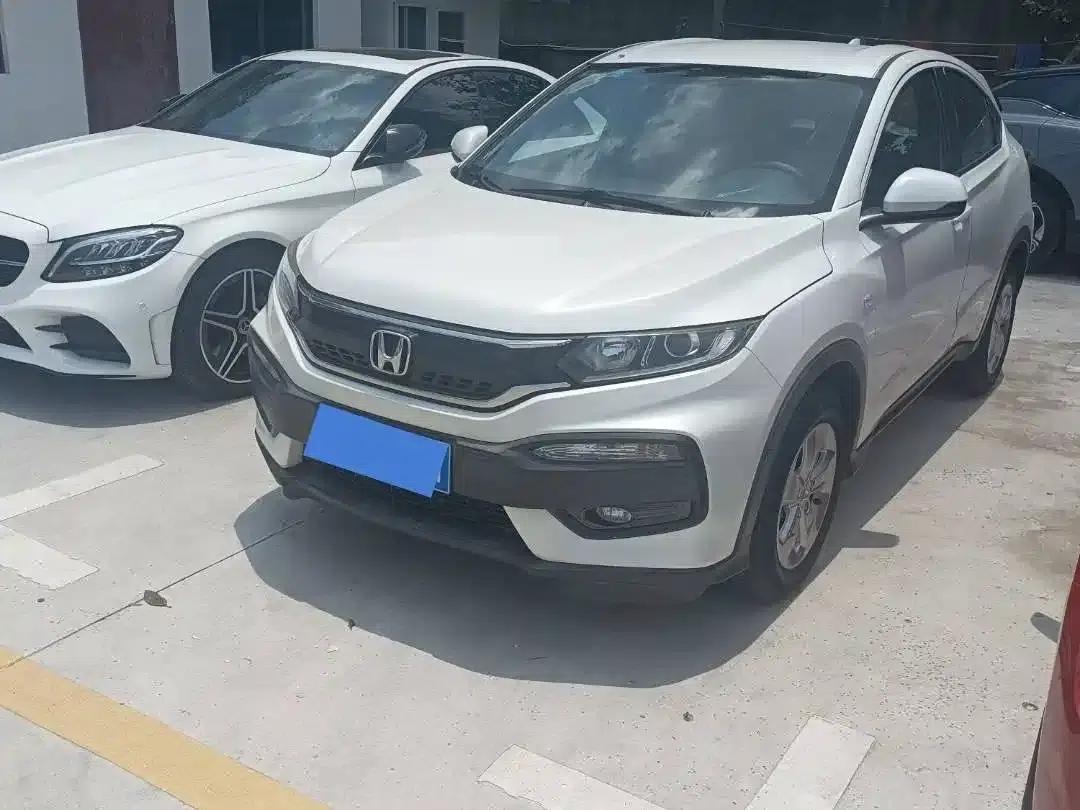 Honda XR-V 2017 1.5L LXi CVT Classic Edition — миниатюра 1