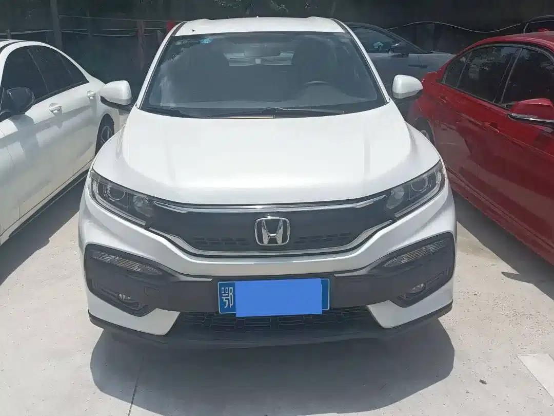 Honda XR-V 2017 1.5L LXi CVT Classic Edition — миниатюра 2