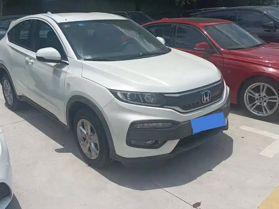 Honda XR-V 2017 1.5L LXi CVT Classic Edition — миниатюра 3