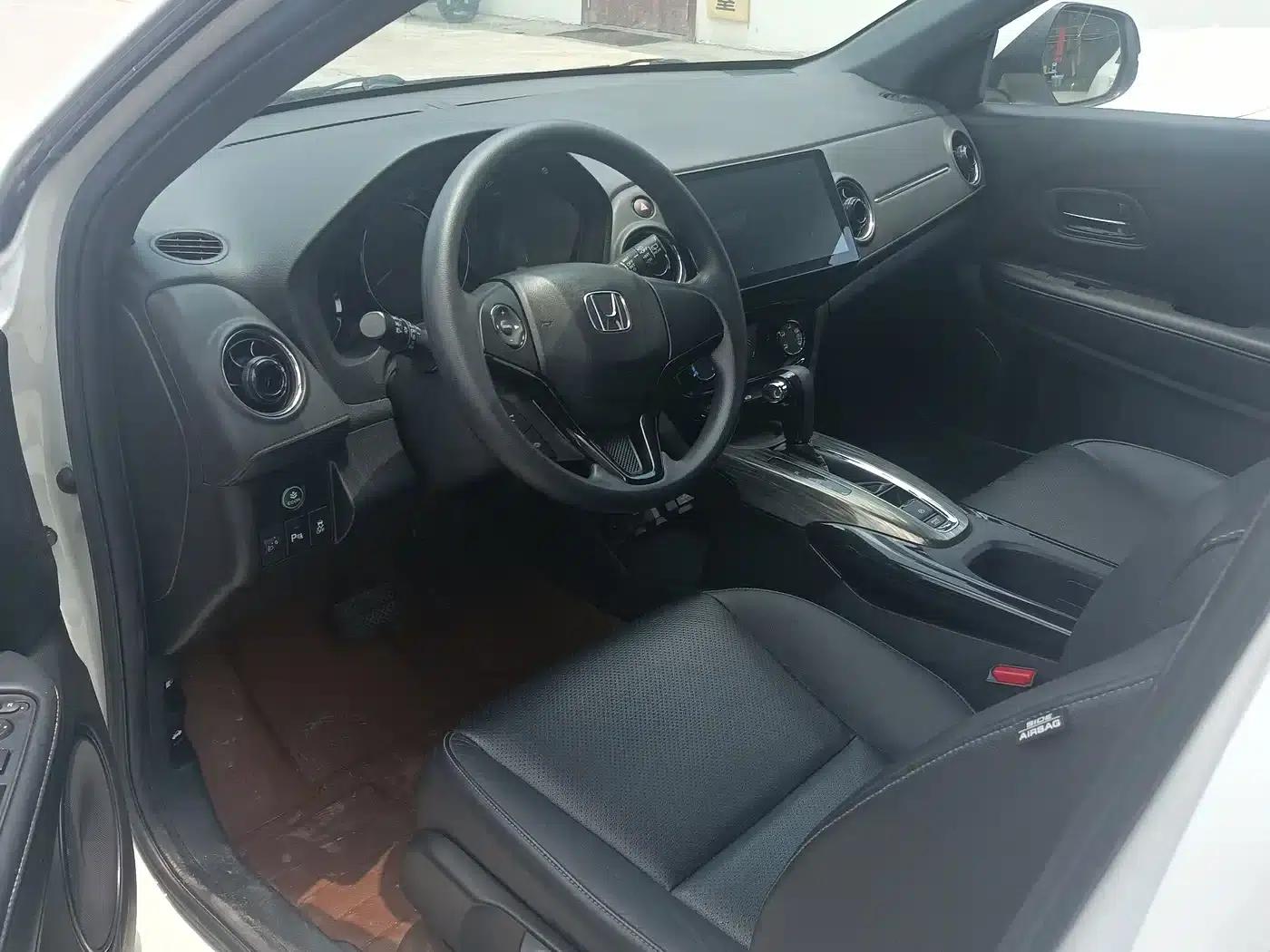 Honda XR-V 2017 1.5L LXi CVT Classic Edition — миниатюра 4
