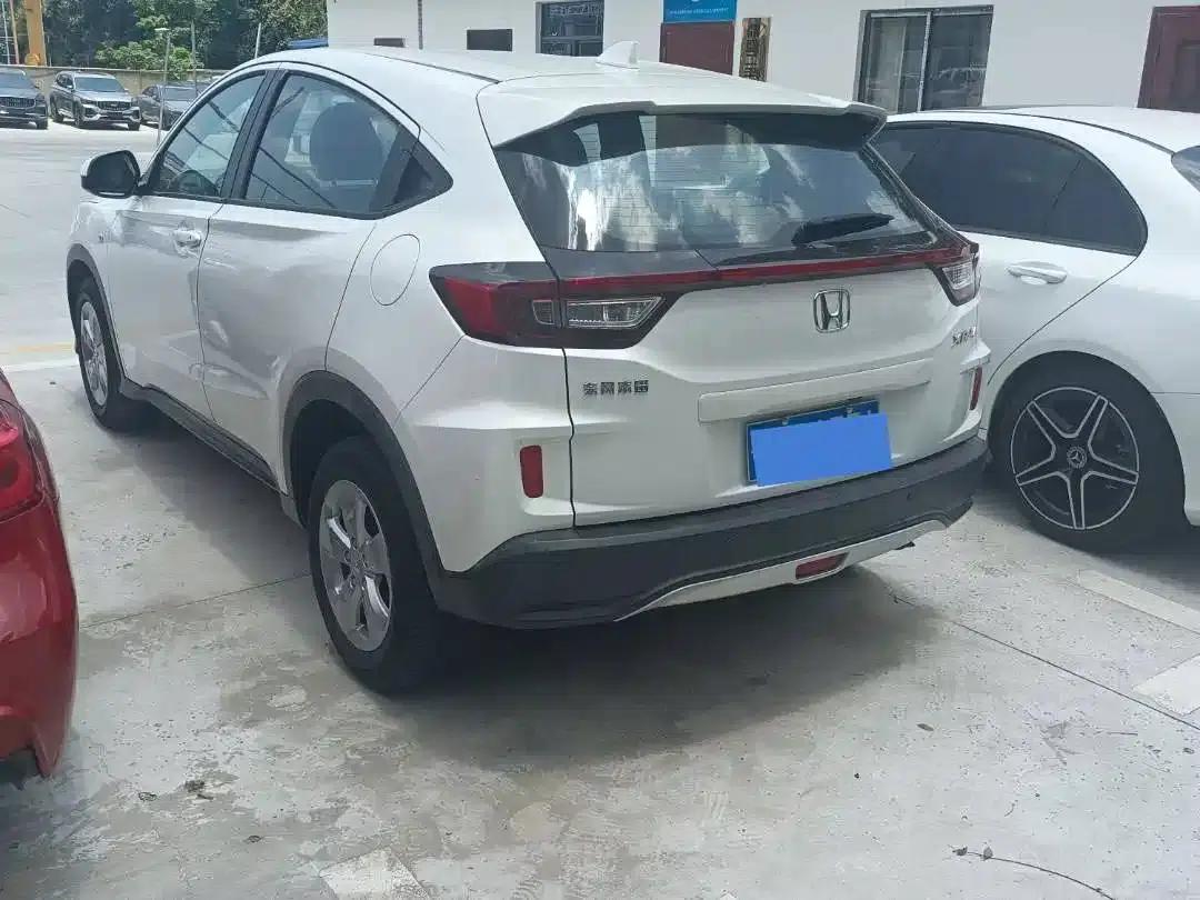 Honda XR-V 2017 1.5L LXi CVT Classic Edition — миниатюра 9