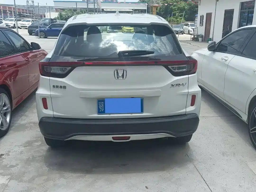 Honda XR-V 2017 1.5L LXi CVT Classic Edition — миниатюра 10