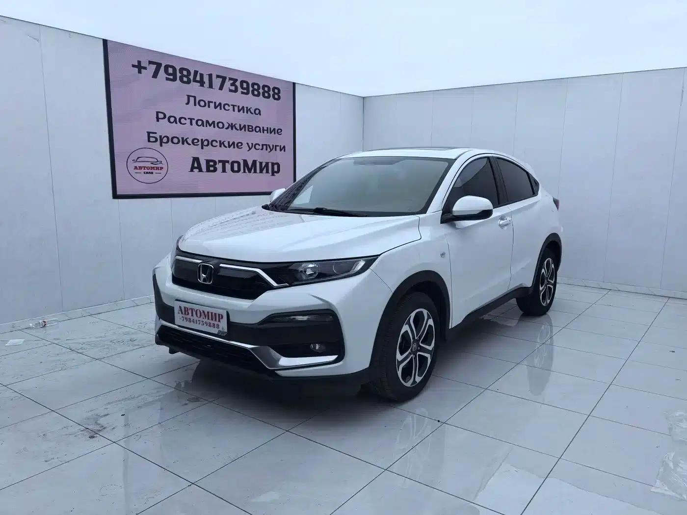 Honda XR-V 2021 1.5L CVT Luxury Edition — миниатюра 1