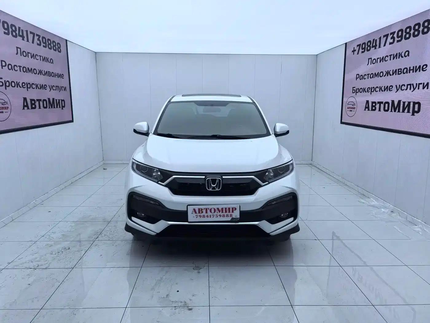 Honda XR-V 2021 1.5L CVT Luxury Edition — миниатюра 2