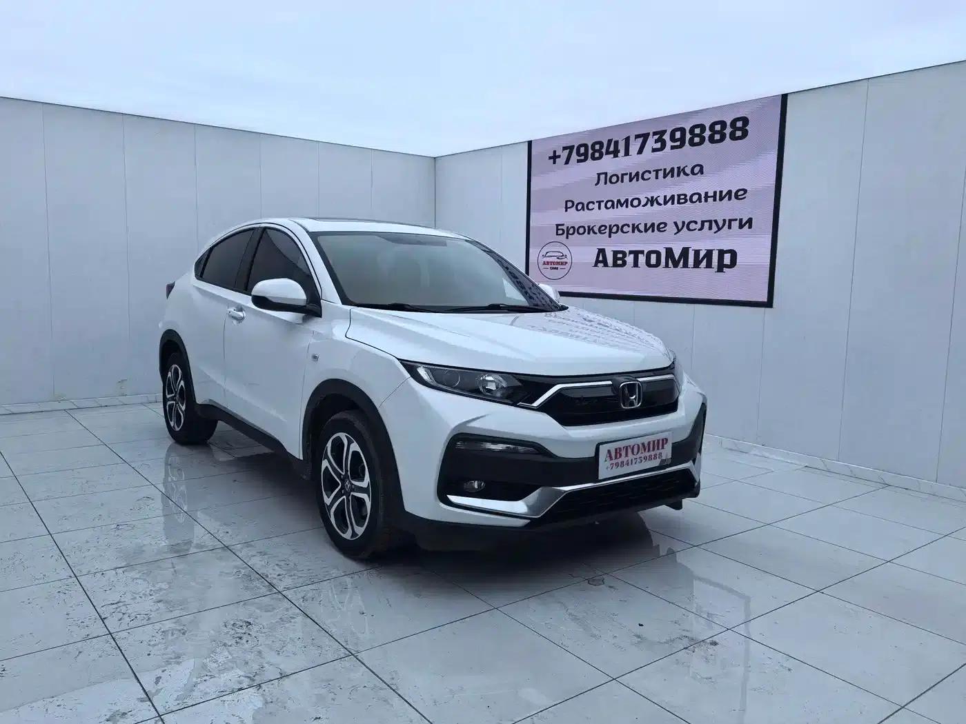 Honda XR-V 2021 1.5L CVT Luxury Edition — миниатюра 3