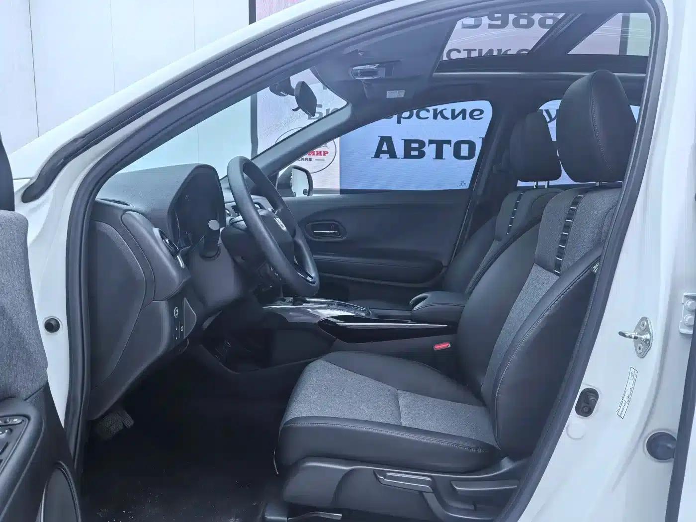Honda XR-V 2021 1.5L CVT Luxury Edition — миниатюра 4