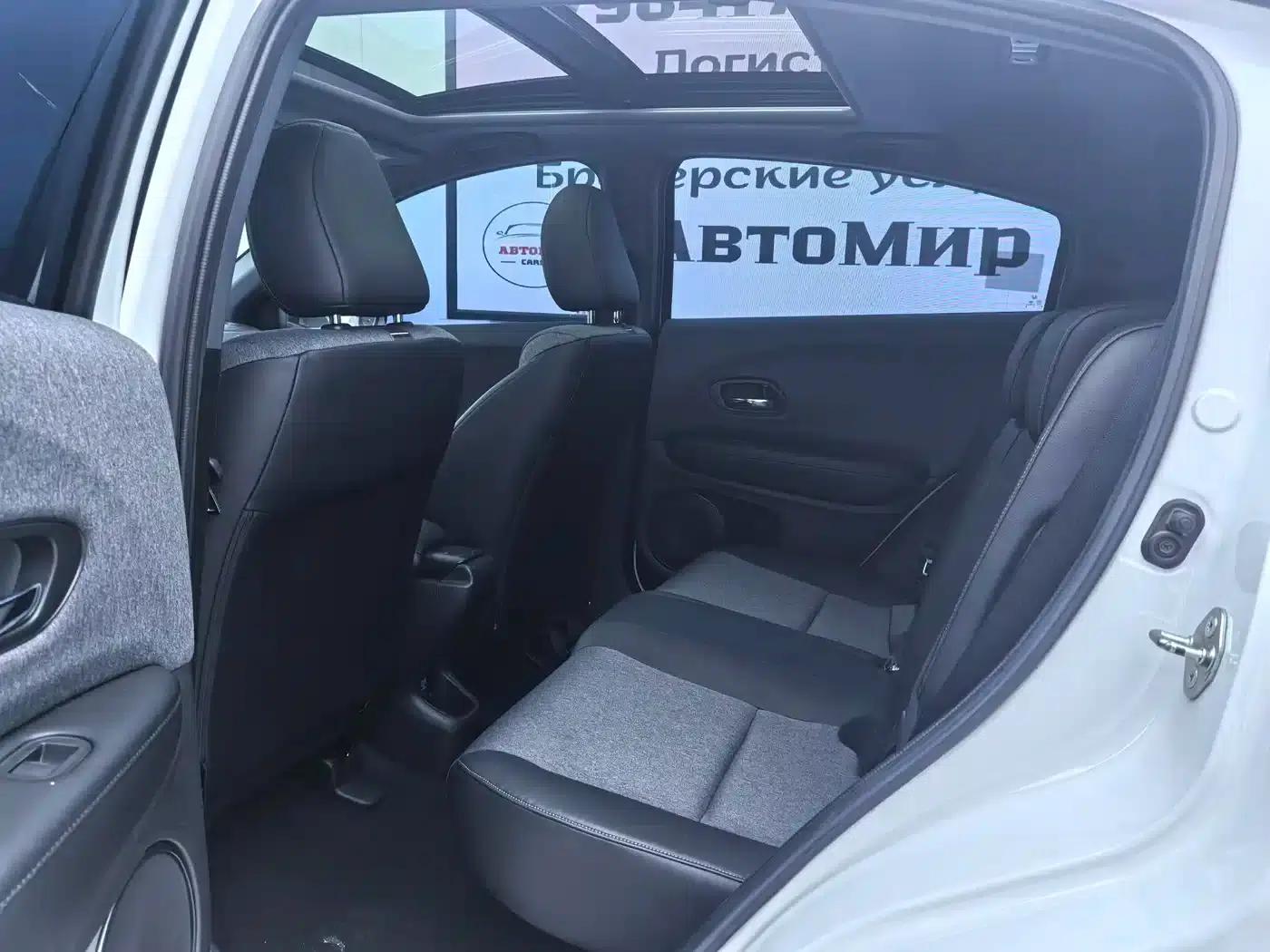 Honda XR-V 2021 1.5L CVT Luxury Edition — миниатюра 5