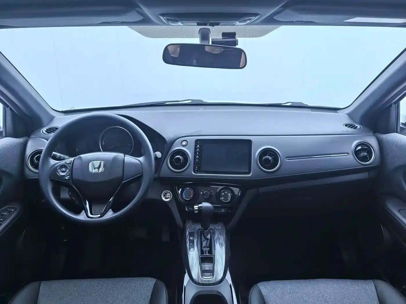 Honda XR-V 2021 1.5L CVT Luxury Edition — миниатюра 6