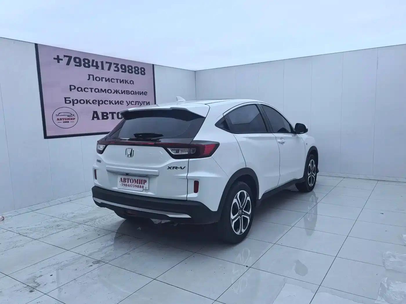 Honda XR-V 2021 1.5L CVT Luxury Edition — миниатюра 7