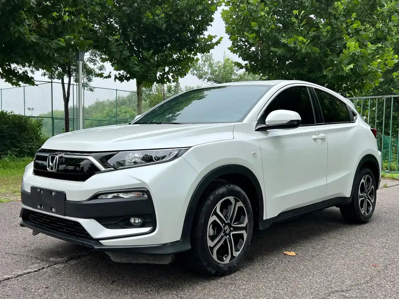 Honda XR-V 2021 1.5L CVT Comfort Edition — миниатюра 1