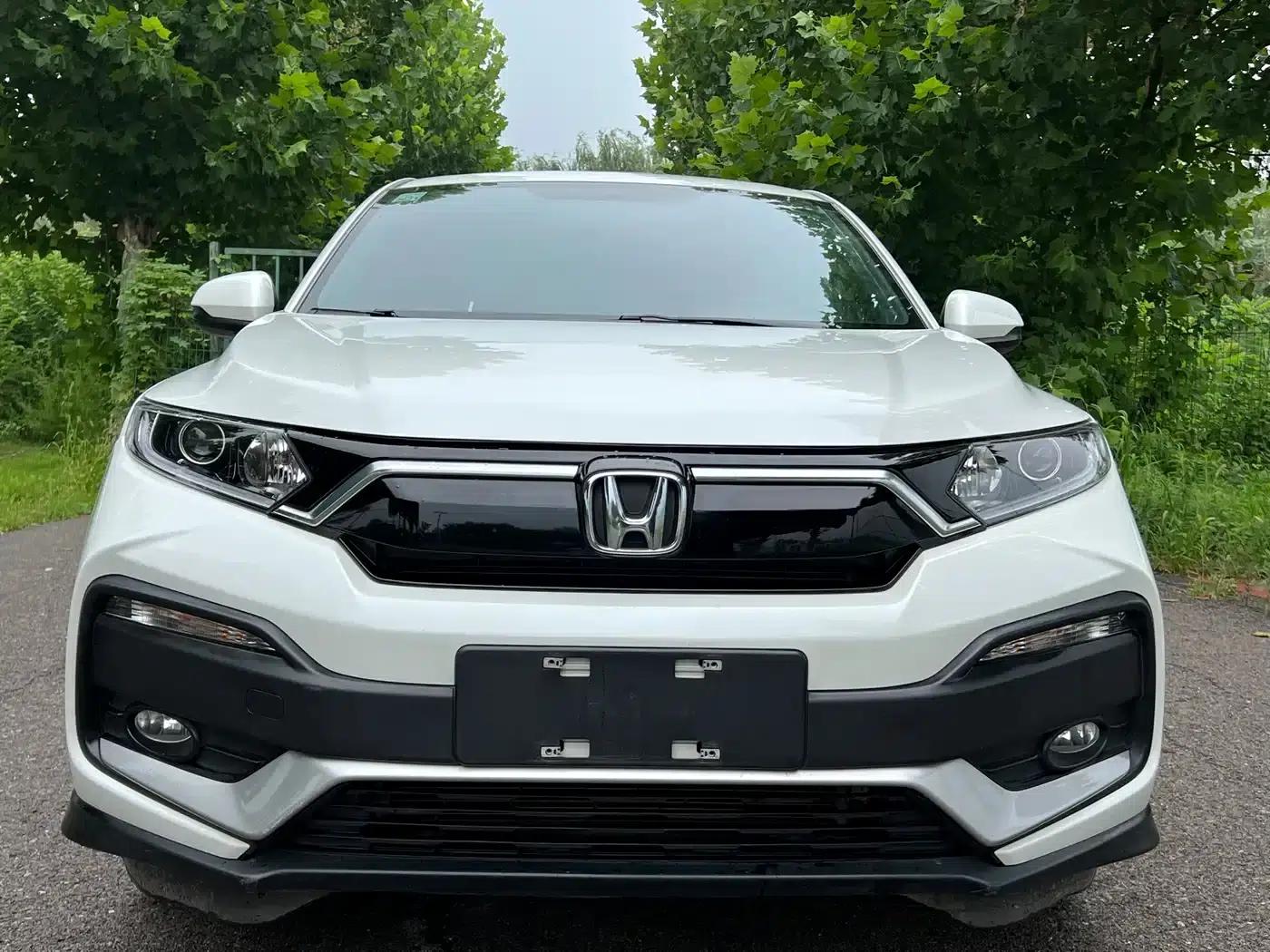Honda XR-V 2021 1.5L CVT Comfort Edition — миниатюра 2