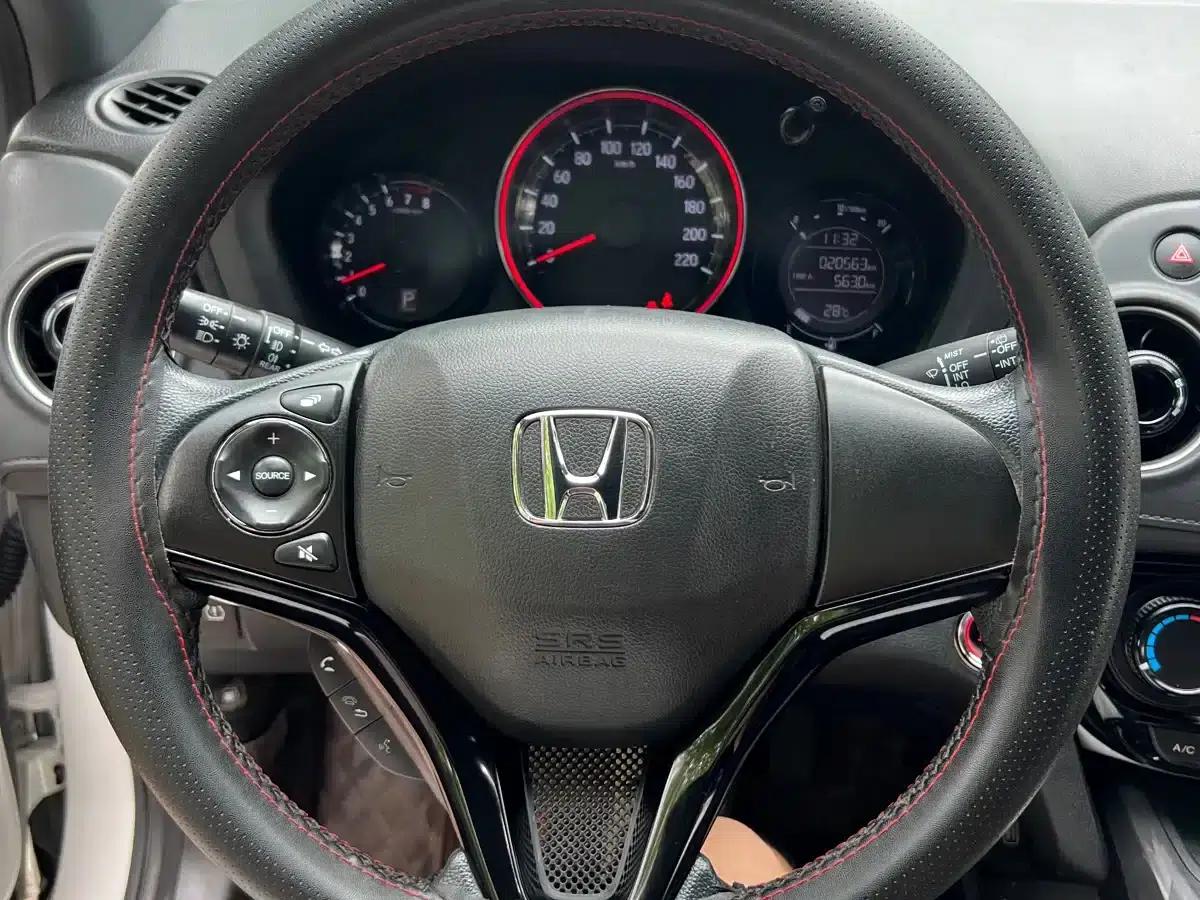 Honda XR-V 2021 1.5L CVT Comfort Edition — миниатюра 11