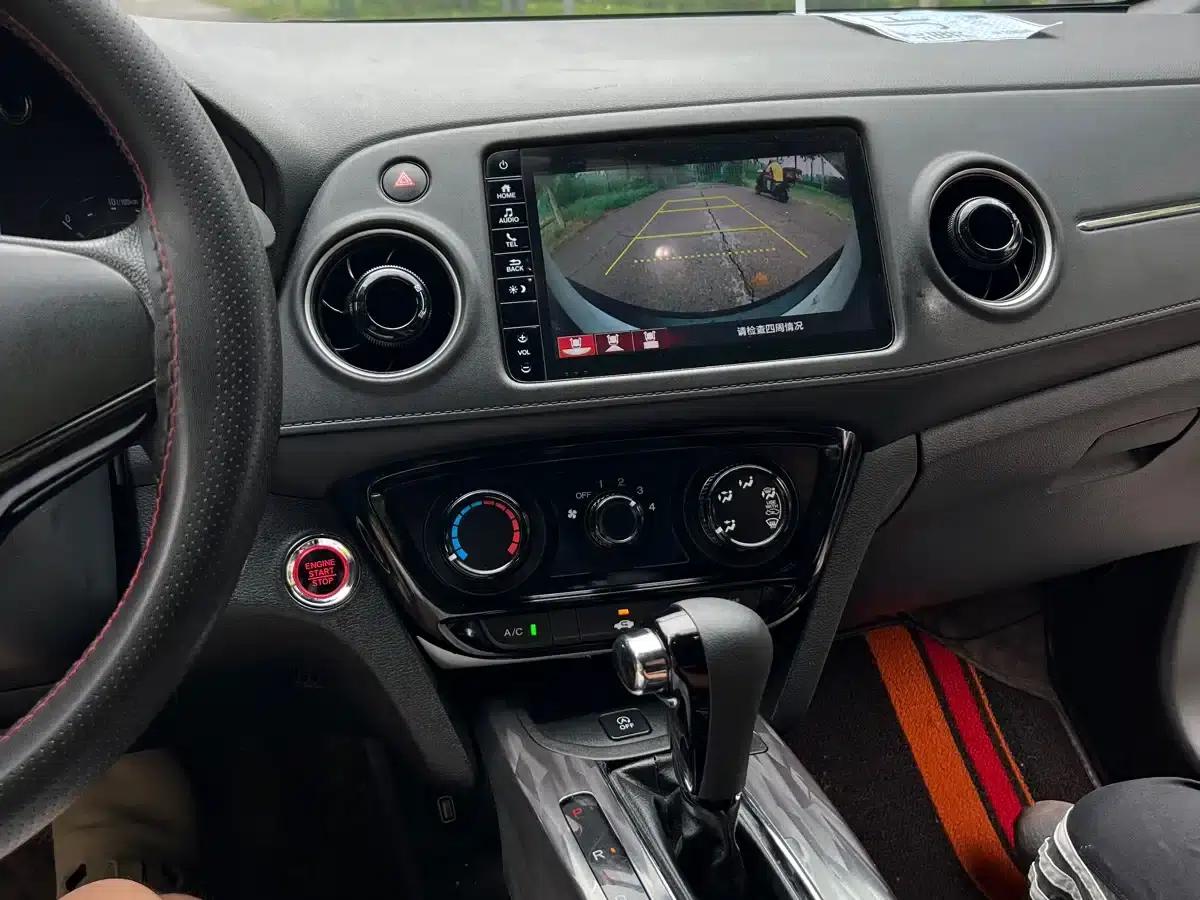 Honda XR-V 2021 1.5L CVT Comfort Edition — миниатюра 12