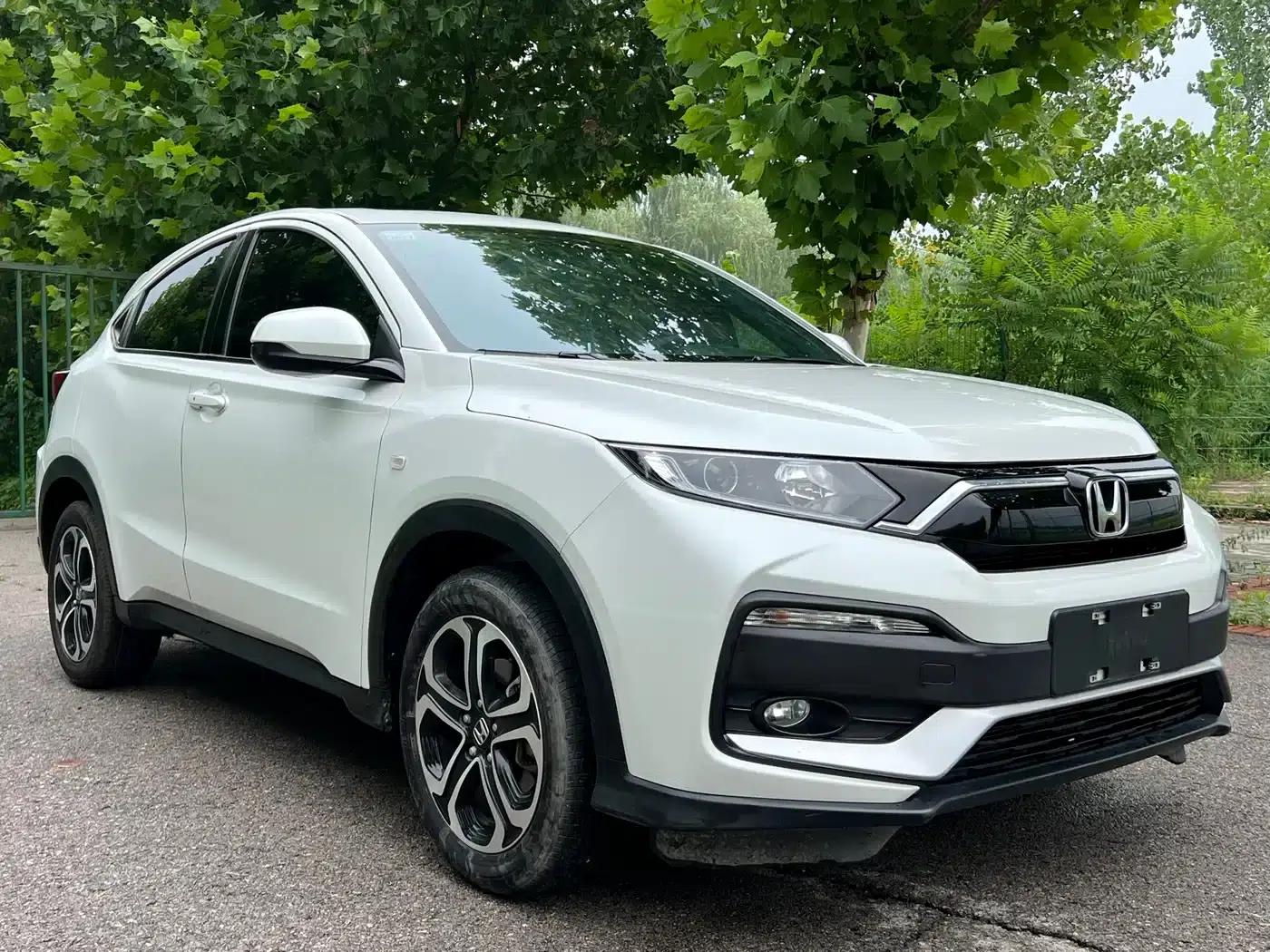 Honda XR-V 2021 1.5L CVT Comfort Edition — миниатюра 3