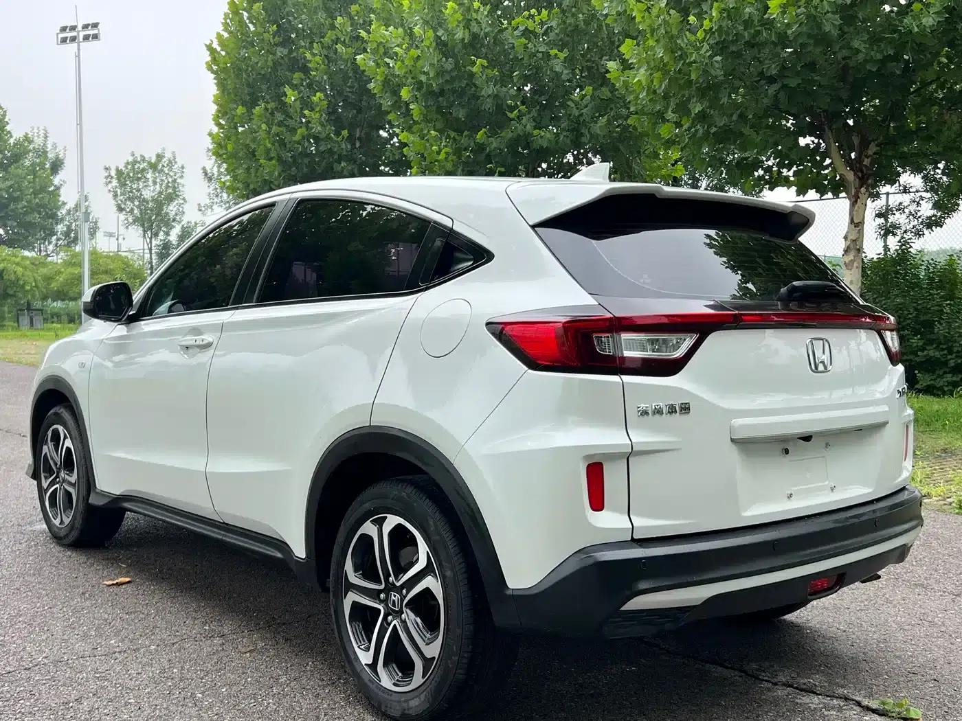Honda XR-V 2021 1.5L CVT Comfort Edition — миниатюра 4