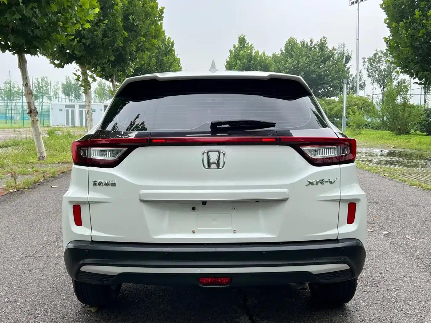 Honda XR-V 2021 1.5L CVT Comfort Edition — миниатюра 5