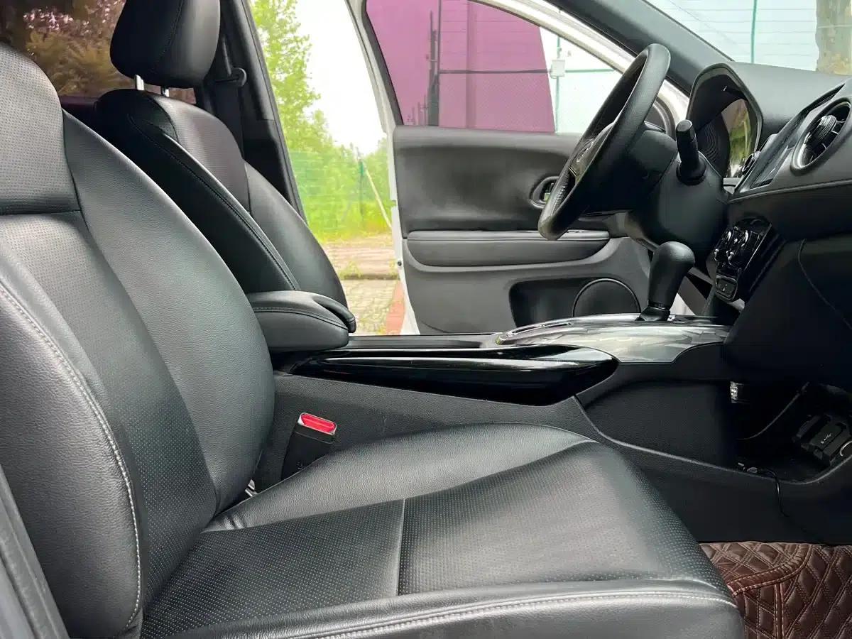 Honda XR-V 2021 1.5L CVT Comfort Edition — миниатюра 8