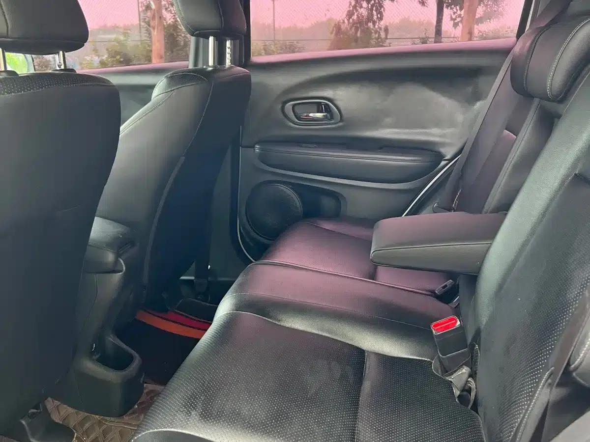 Honda XR-V 2021 1.5L CVT Comfort Edition — миниатюра 9