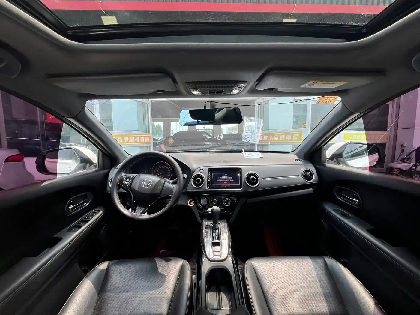 Honda XR-V 2021 1.5L CVT Comfort Edition — миниатюра 10