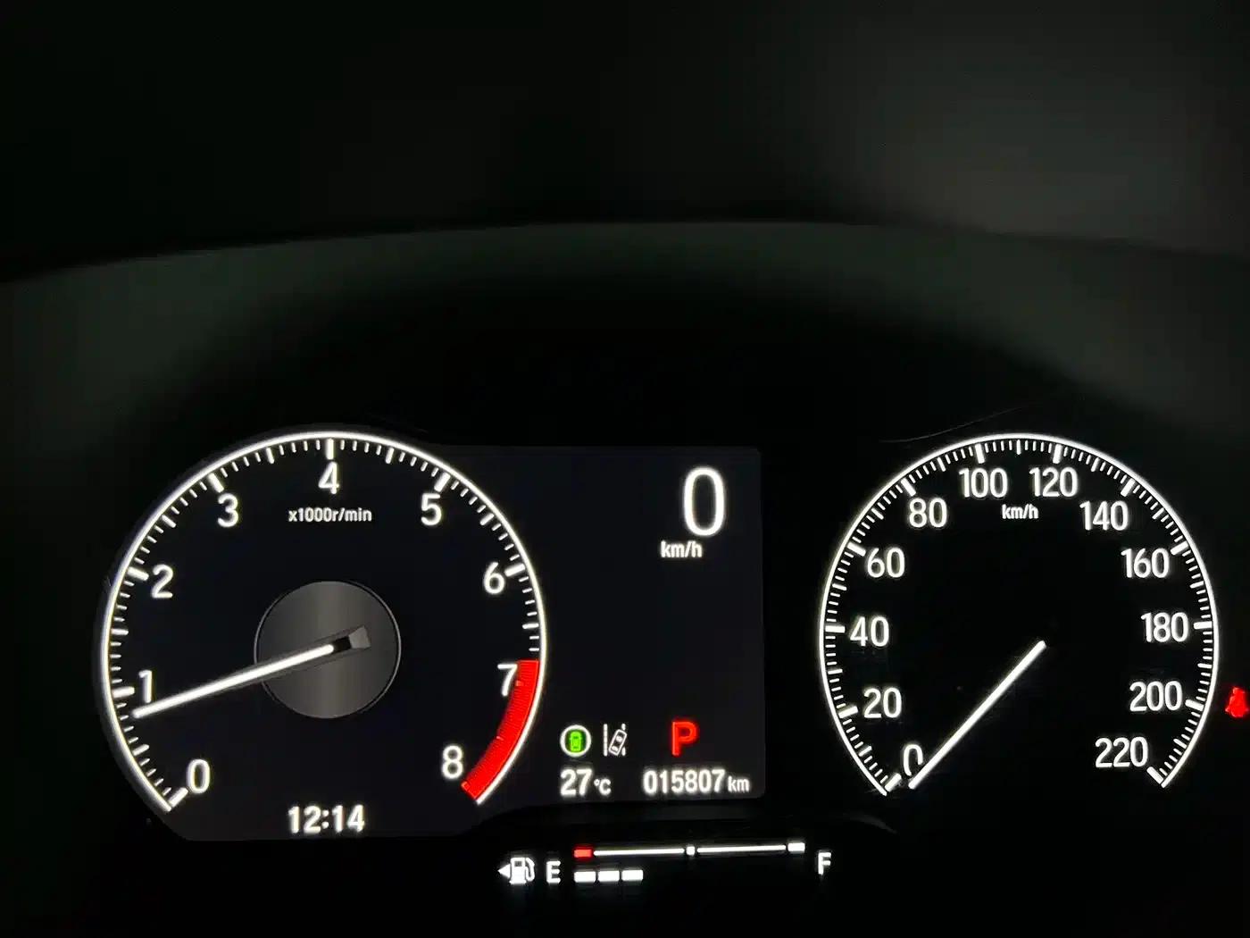 Honda XR-V 2023 1.5L CVT Trend Edition — миниатюра 11