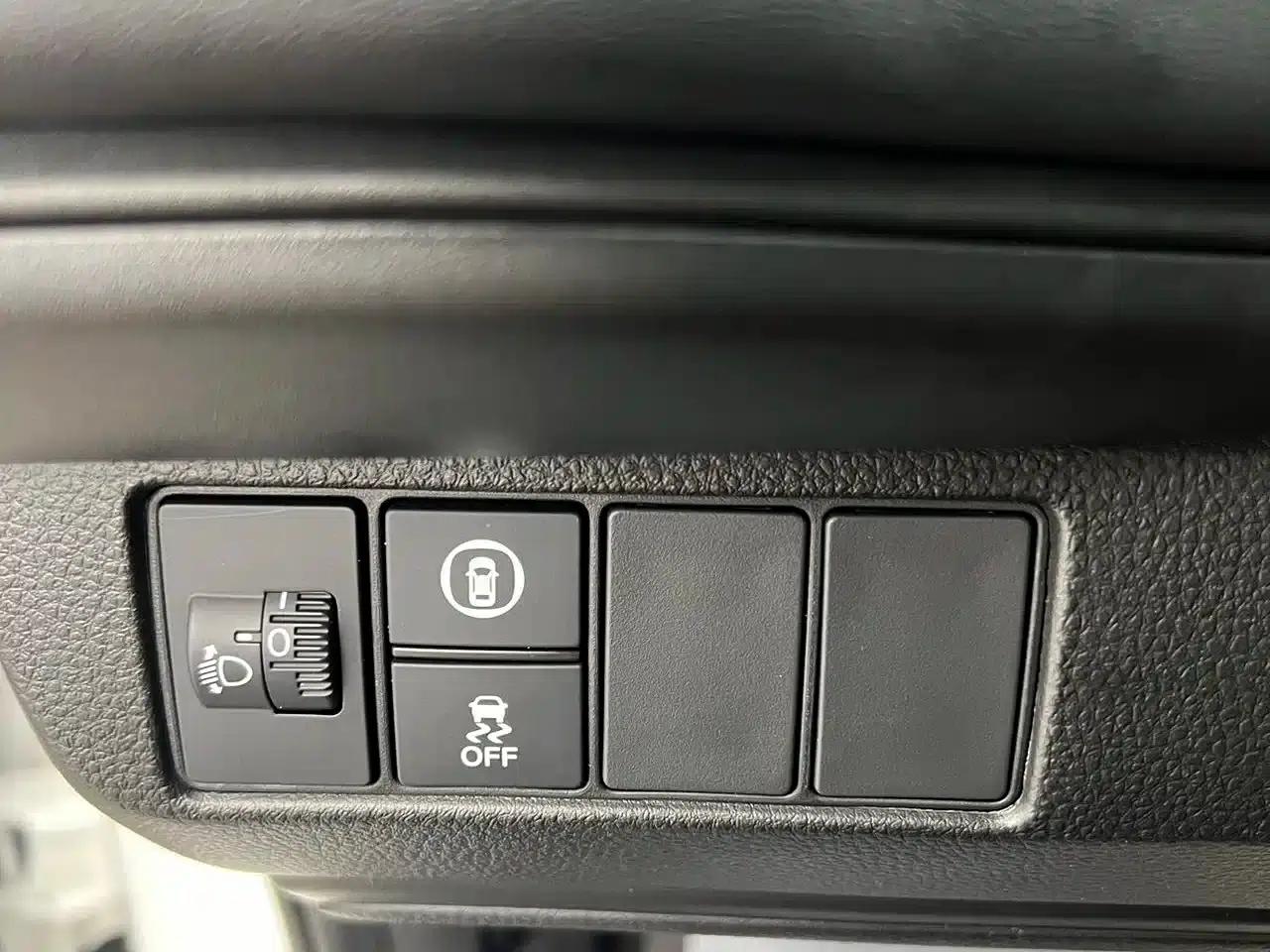 Honda XR-V 2023 1.5L CVT Trend Edition — миниатюра 15